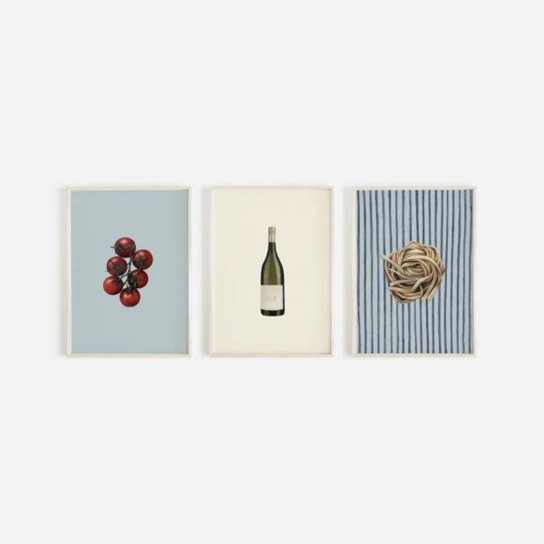 Pantry Collection | x3 Print Bundle